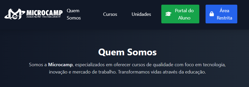 MICROCAMP TECNOLOGIA Salto